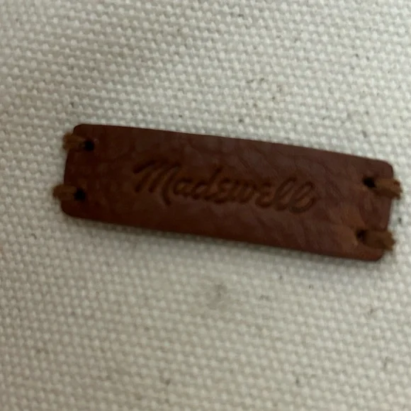 Madewell purse with snap closure - Picture 5 of 9